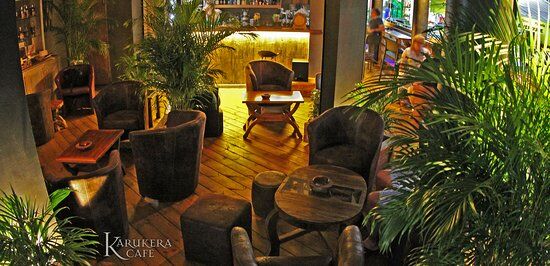 Karukera Cafe